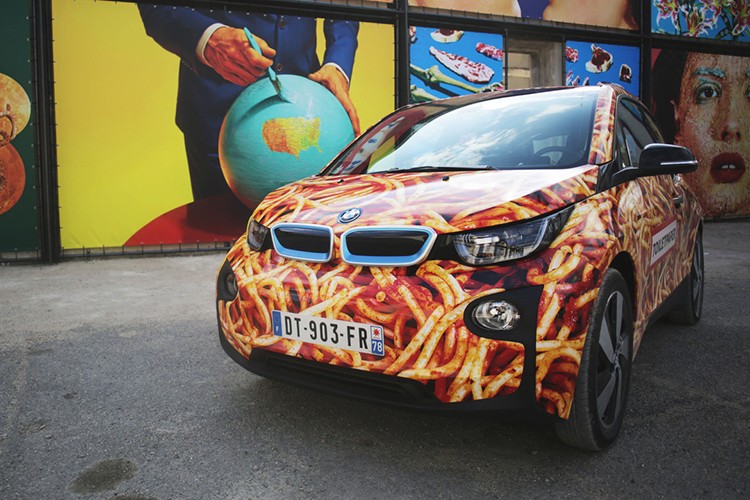 Oto dien BMW i3 ban my Y gia hon 2,6 ty dong-Hinh-4